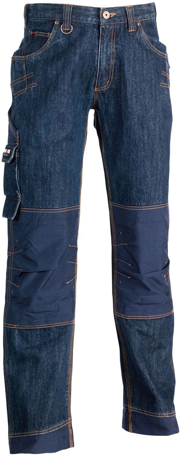 Jeansbroek herock kronos M44