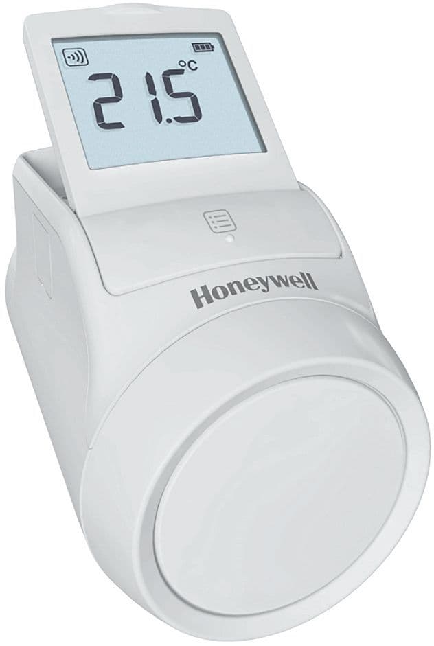 THERMOSTAATKOP HR93 HONEYWELL PROGRAMMEERB.V.EVOHOME INCL.ADAPTER V.DANFOSS RA,COMAP M28 EN CALEFFI