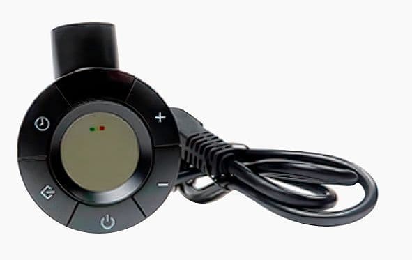 THERMOSTAAT FWS ZWART VASCO
