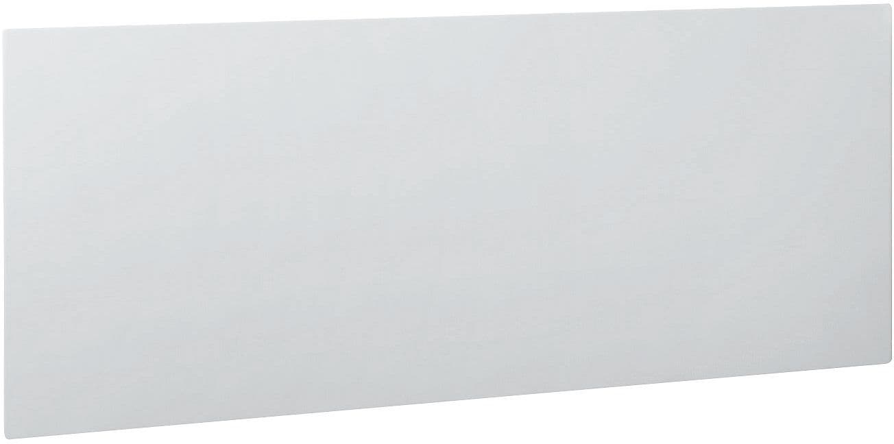 Vlakke voorplaat voor d-radiator UNI.8 700 1800 Ral 9016