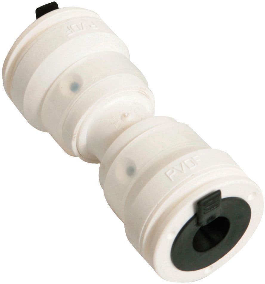 Vision nippel 16-16MM Henco