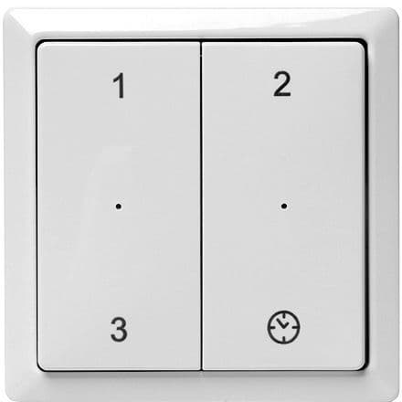 Draadloze 3-STANDENSCHAKELAAR rfz+timer