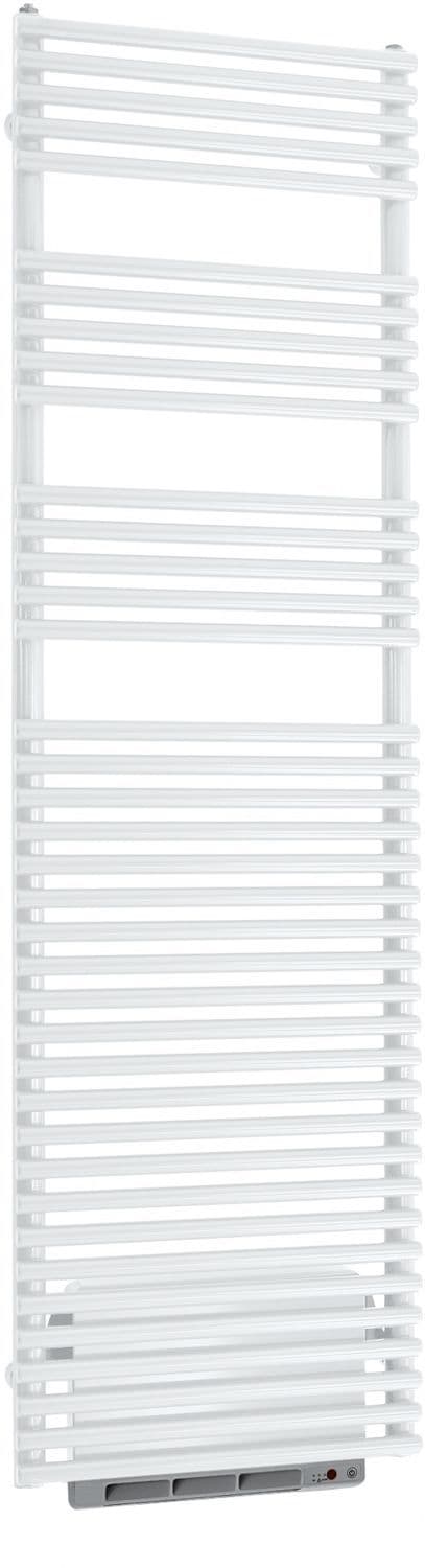 D-badkamerradiator Tubo Mix 496/1798MM 973W cv-vermogen met Ventilo 1000W wit