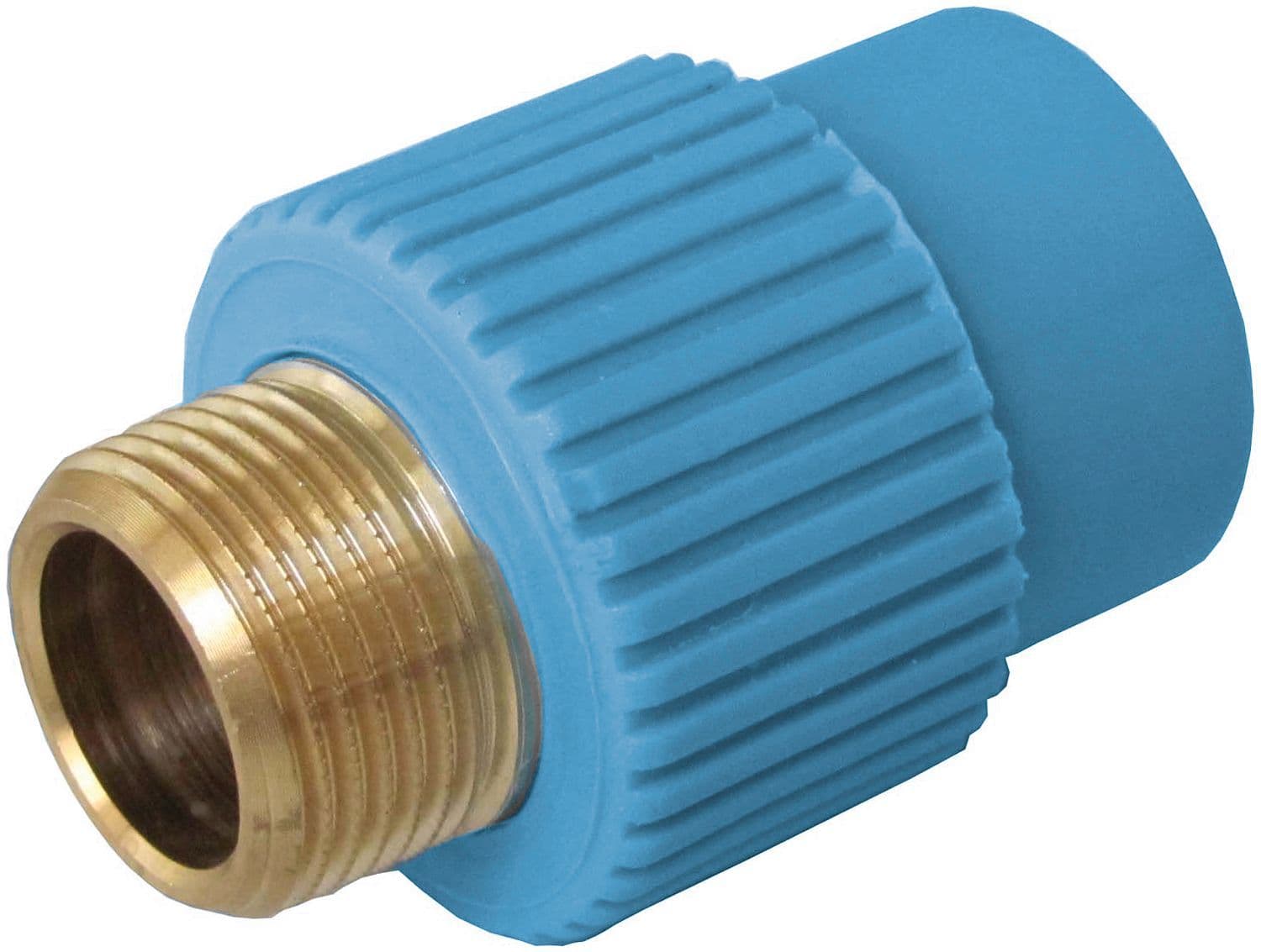 Puntstuk 90MM-3"M Niron nupi