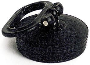 Gummistop Franke voor plug 2"