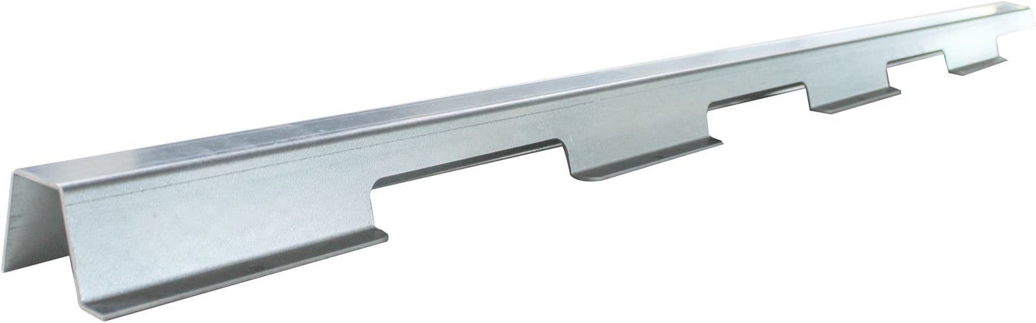 Protect profiel gas tot 32MM/PLT tot DN25 1,2M