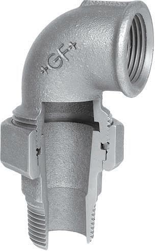 GALVA UNION ELL.KOPP. GF MF NR 98 2"