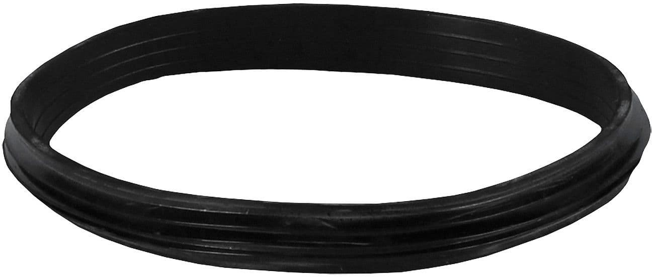 Uniflow Silicone dichting voor inox 80MM