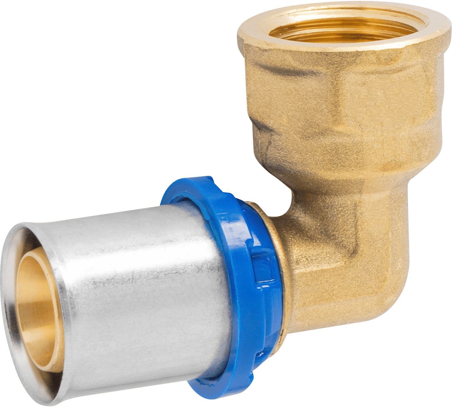 Coude 90° 20MM-1/2"F ALUPEX