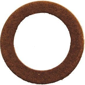 Fiber dichting voor koppeling 2" 48-56MM