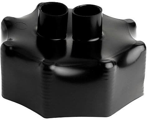 Microflex duo Cache rétractable 200/63-63