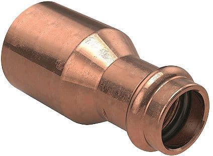 Reductie Mf Maxipro 1/2"-3/8" (zakje Van 2)