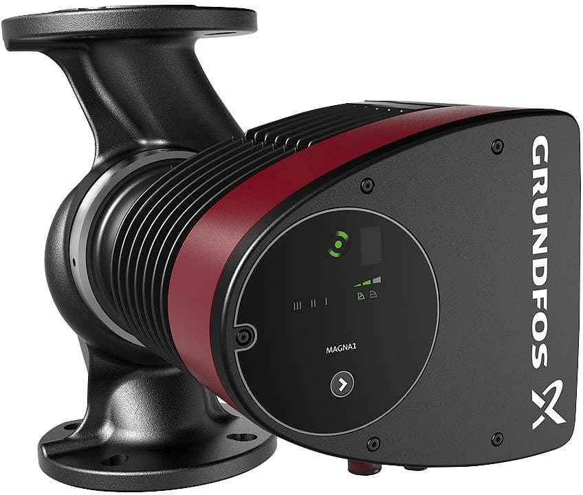 Circulator CV MAGNA1 80-80F Grundfos L360 PN6