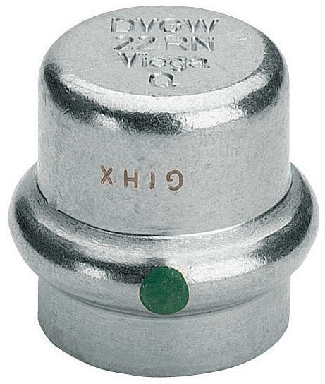 Stop 22 mm sanpress inox Viega