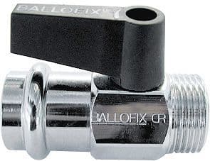 Ballofix-press 15MM X 1/2"M
