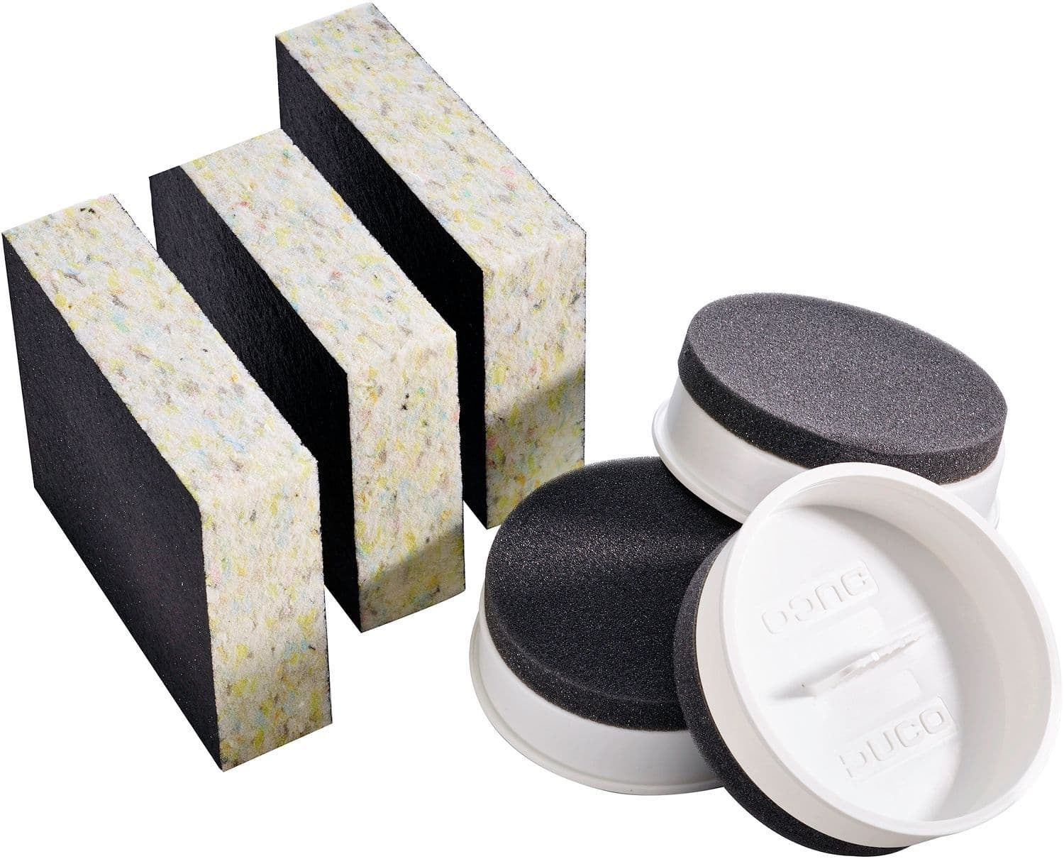 Kit silent plus pour unite de ventilation C Duco