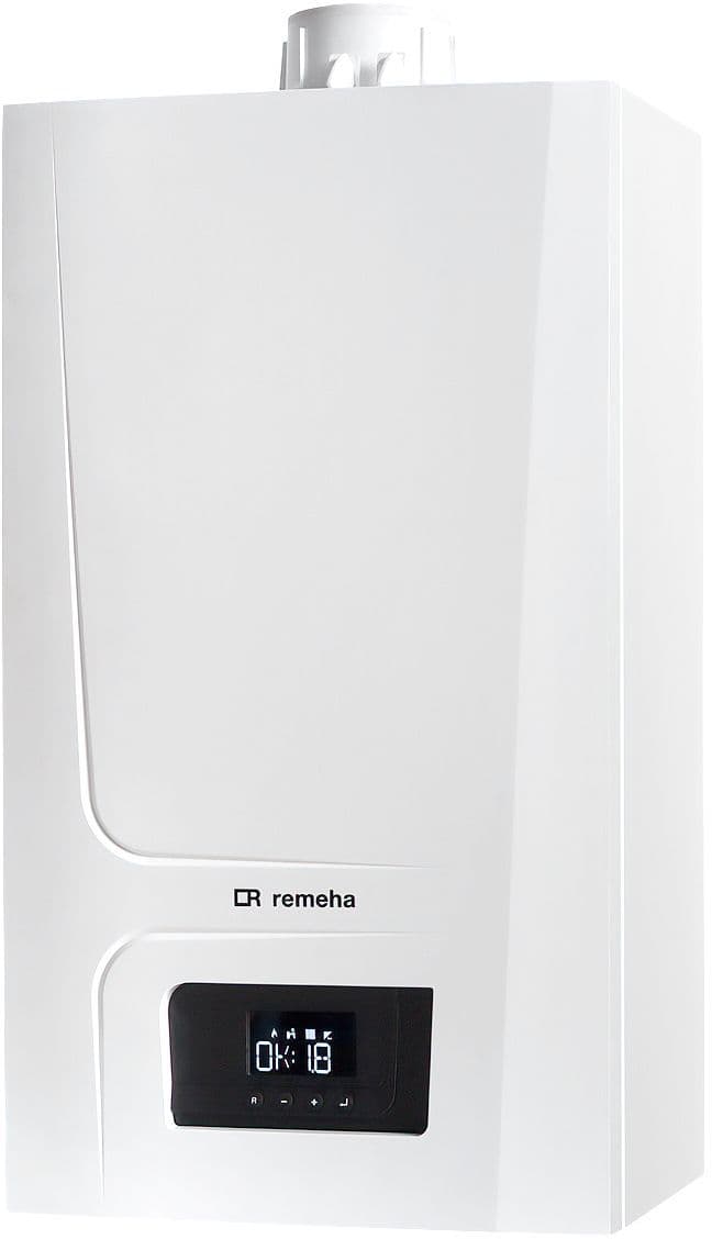 Condenserende gaswandketel tzerra ace matic remeha 25S