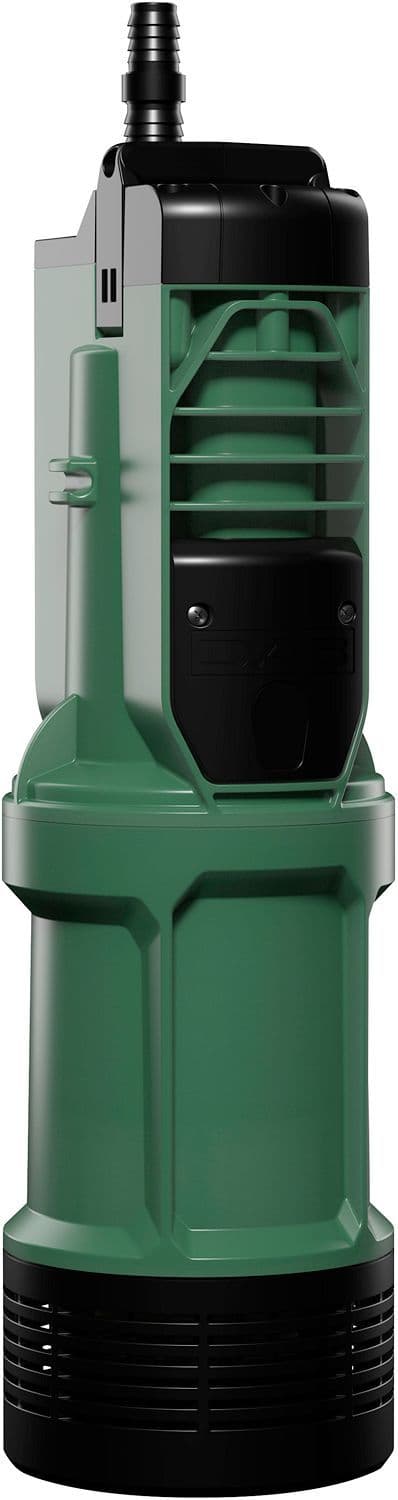 ONDER WATERPOMP DIVERTRON 650X +1M SLANG DAB