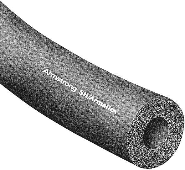 Tuyaux d'isolation armaflex SH épaisseur 10MM pour diamètre 15MM-1/4" longueur 2M