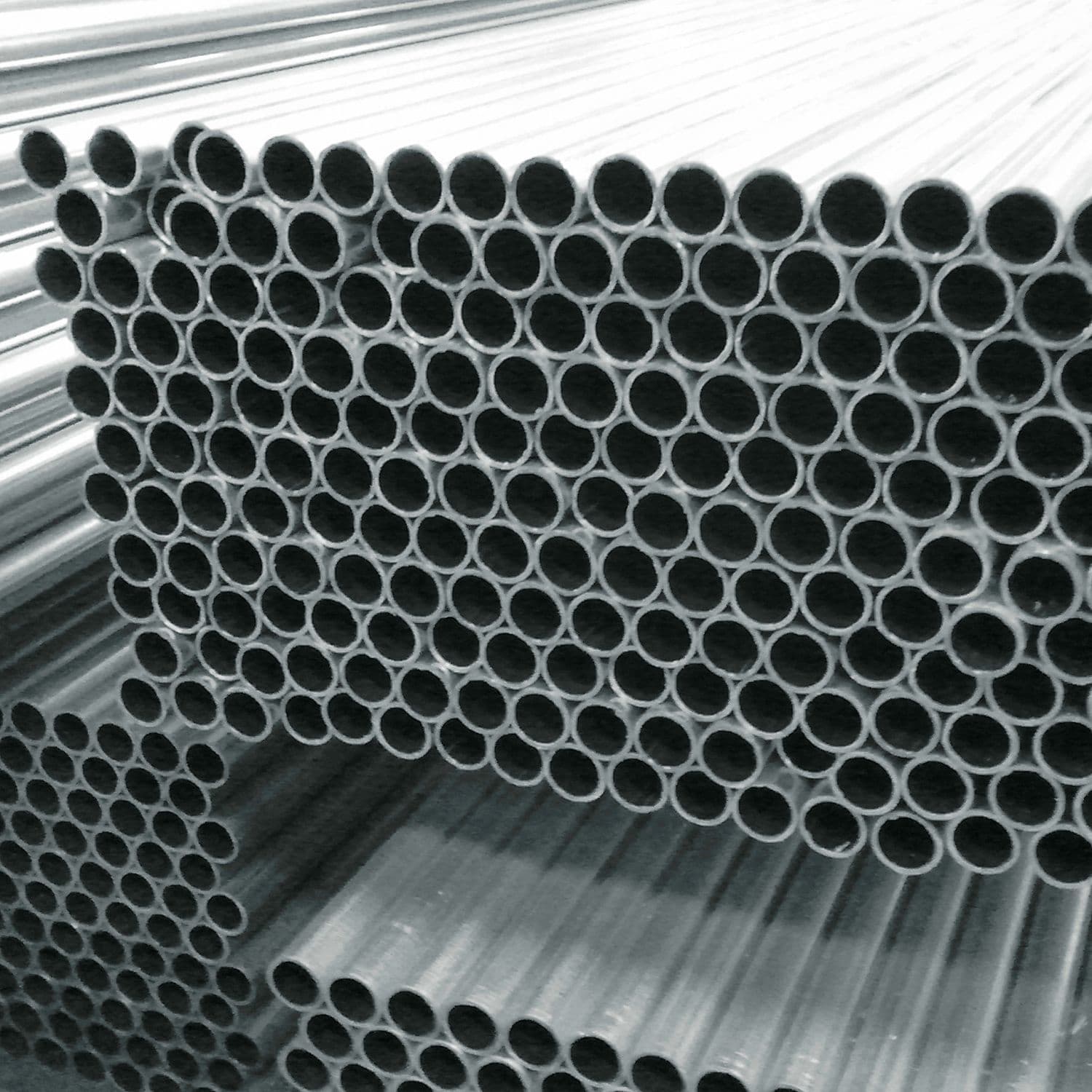 Dunwandige CV buis 15-1,2MM lengte 6M