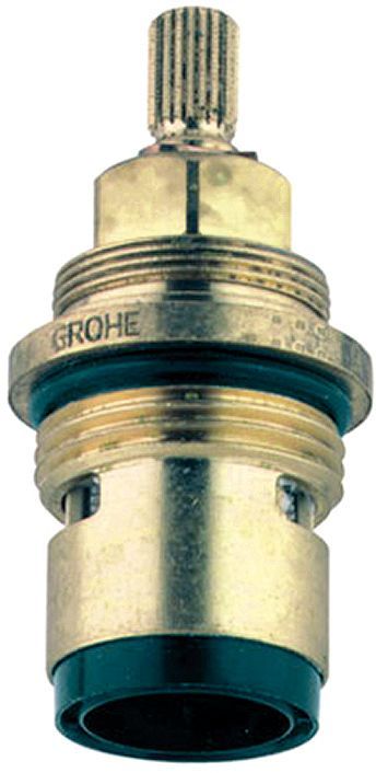 Mecanisme robinet carbodur FG 3/4"