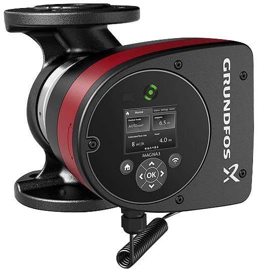 Circulator CV MAGNA3 40-60F Grundfos PN6/10