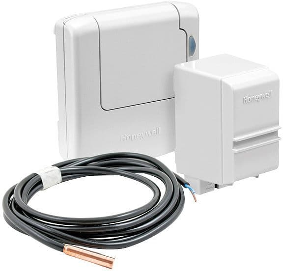 Sanitair Warm water kit Evohome Honeywell