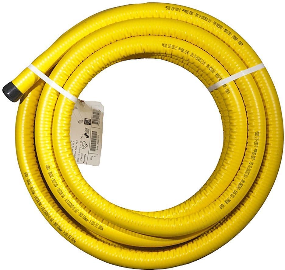 PLT gasflexibel DN32 (5/4") per rol 15M Boagaz