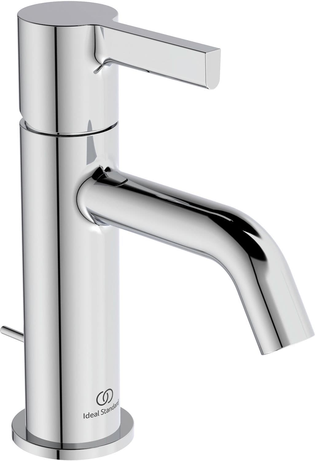 1GREEPSMENGKRAAN Lavabo joy Ideal Standard automatische sluiting chroom