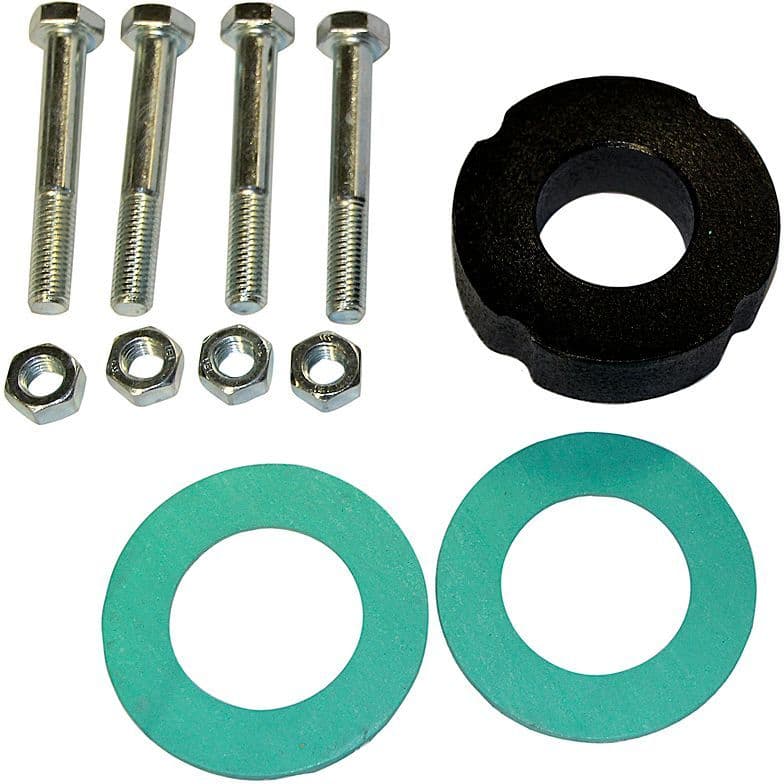 Piece de rattrapage pompe a brides F34 Wilo DN100 35MM