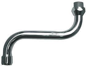 Bec tire dessus S KLUDI3/4"F200CHROME