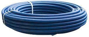 Buis + mantel 16X2 (Alu 0,2) Blauw rol 50M ALUPEX