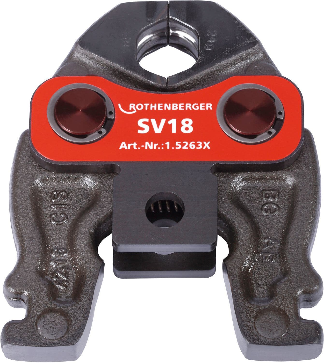 Persbek Rothenberger Compact V 18MM