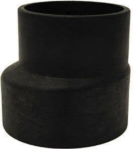 PE SILENT EXC.REDUCTIE GEBERIT 90-56MM