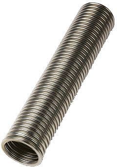 Inox flexibel san Aisi 321 DN032 5/4" 10BAR MAX150GR