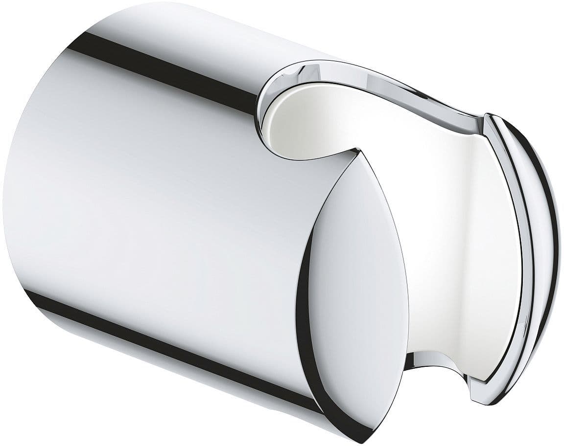 Vaste wandhouder handdouche Tempesta Grohe chroom