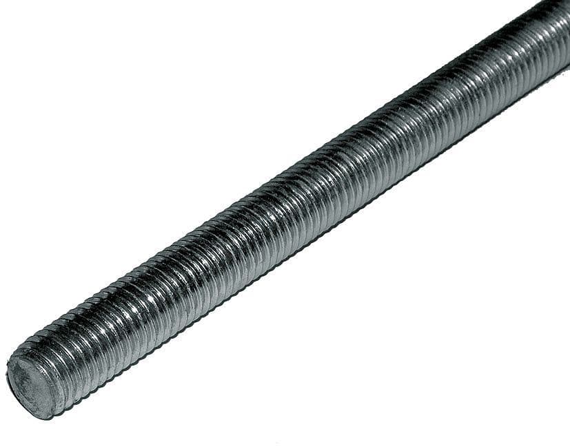 Draadstang Din 975 verzinkt 1 meter M6