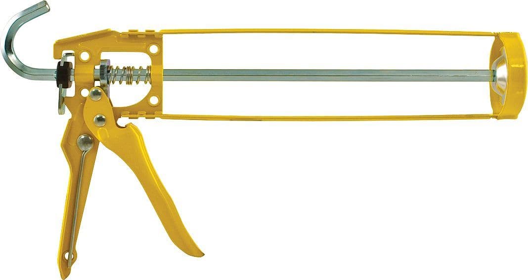 Pistool voor siliconen standaard