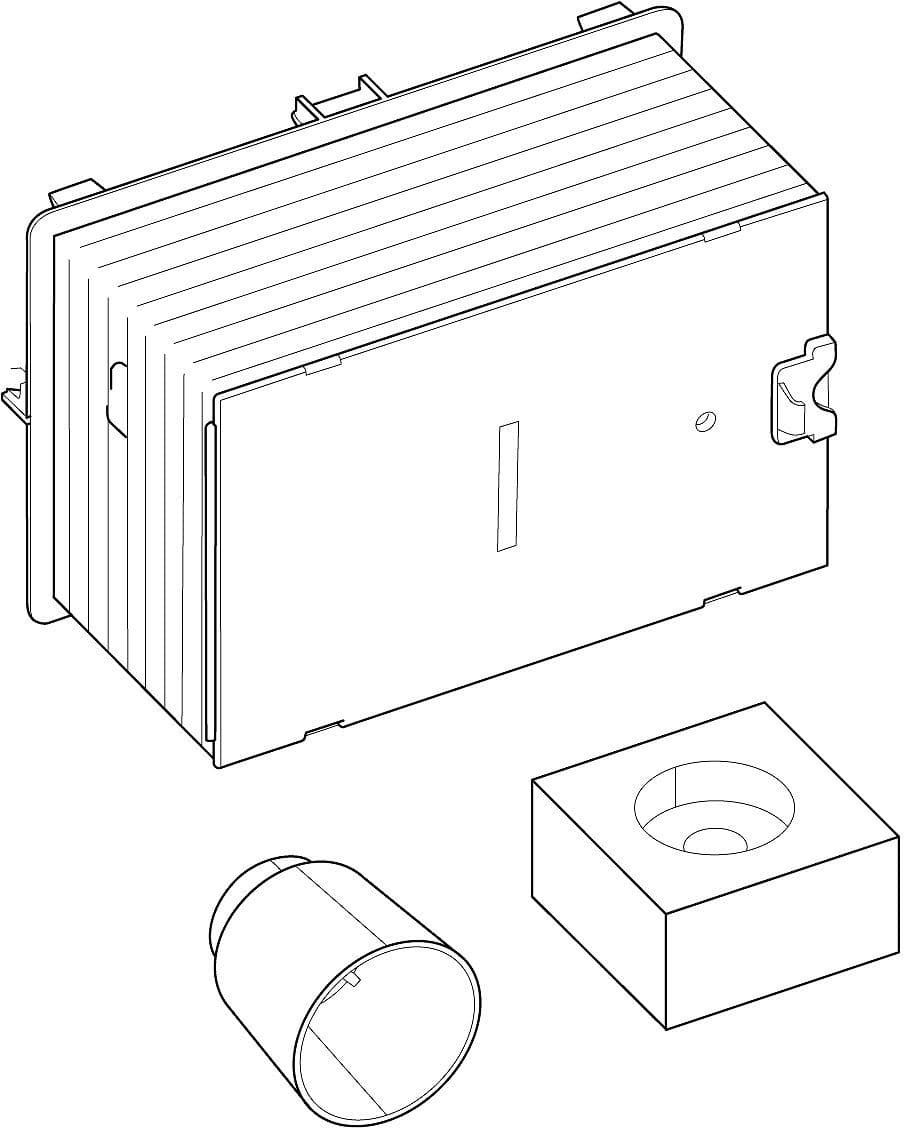 Beschermplaat oli 120 plus