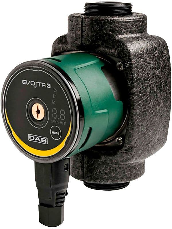 CV circulator EVOSTA3 Dab 60/180 6/4" M230/50-60
