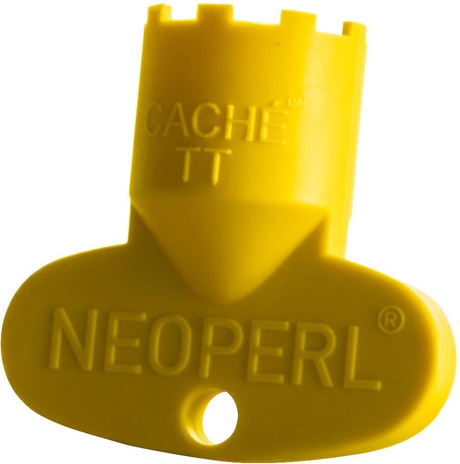 CLE aerateur TT1488 pour aerateur Cache robinet eau froid nobili