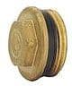 GK Collector stop+dichting giacomini 4/4"M
