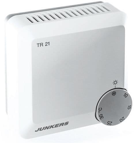 Bovendeel voor thermostaat TR21 Junkers