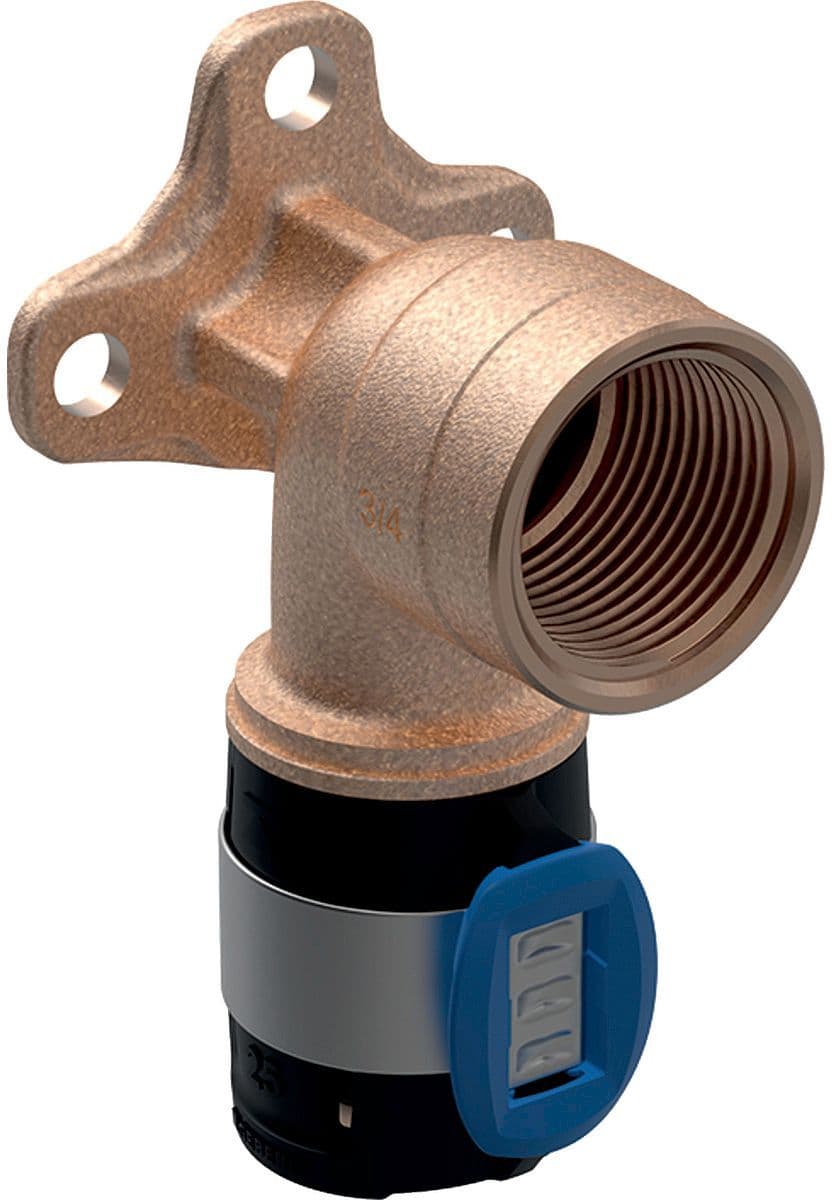 Kulas 20MM-1/2"F FlowFit Geberit