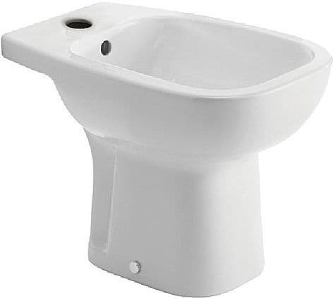 Bidet D-Code Duravit blanc