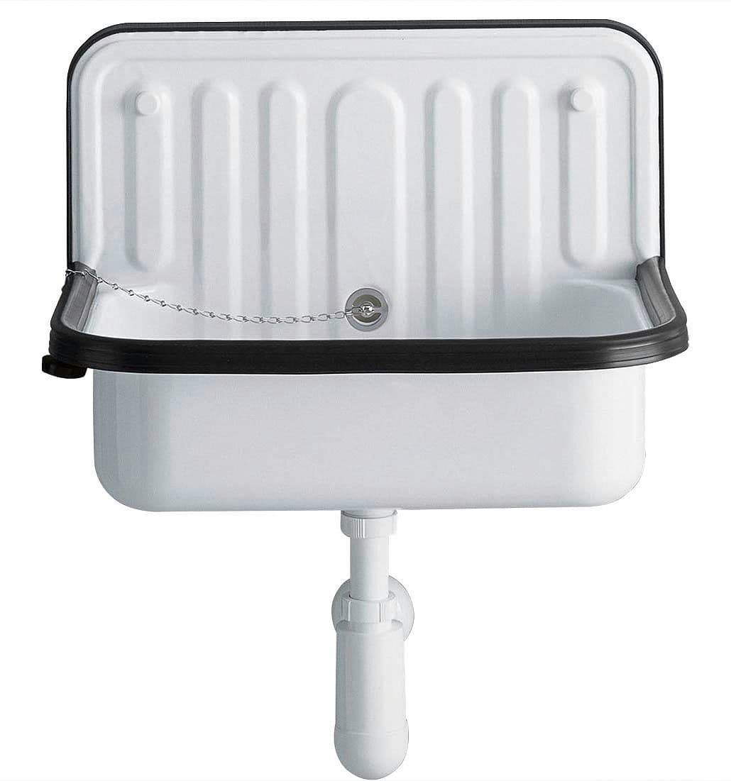 Vidoir 510U alape inclusif crepine/fixation/siphon