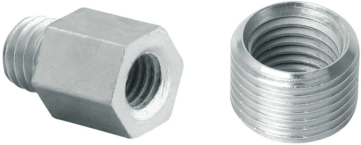 Verloopnippel voor draadbus M8-F10 6473210