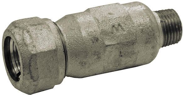 Galva schroefkoppeling M NR746 5/4"