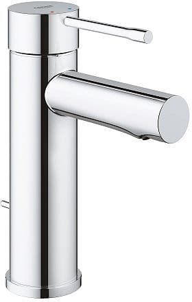 1GREEP Mengkraan lavabo Essence S-Size new FG Eco automatische sluiting chroom