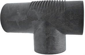 Pe silent T Geberit 90° 135-110MM